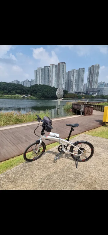 턴 버지 X11 미니벨로 판마 또는 컴퓨터랑 교환요