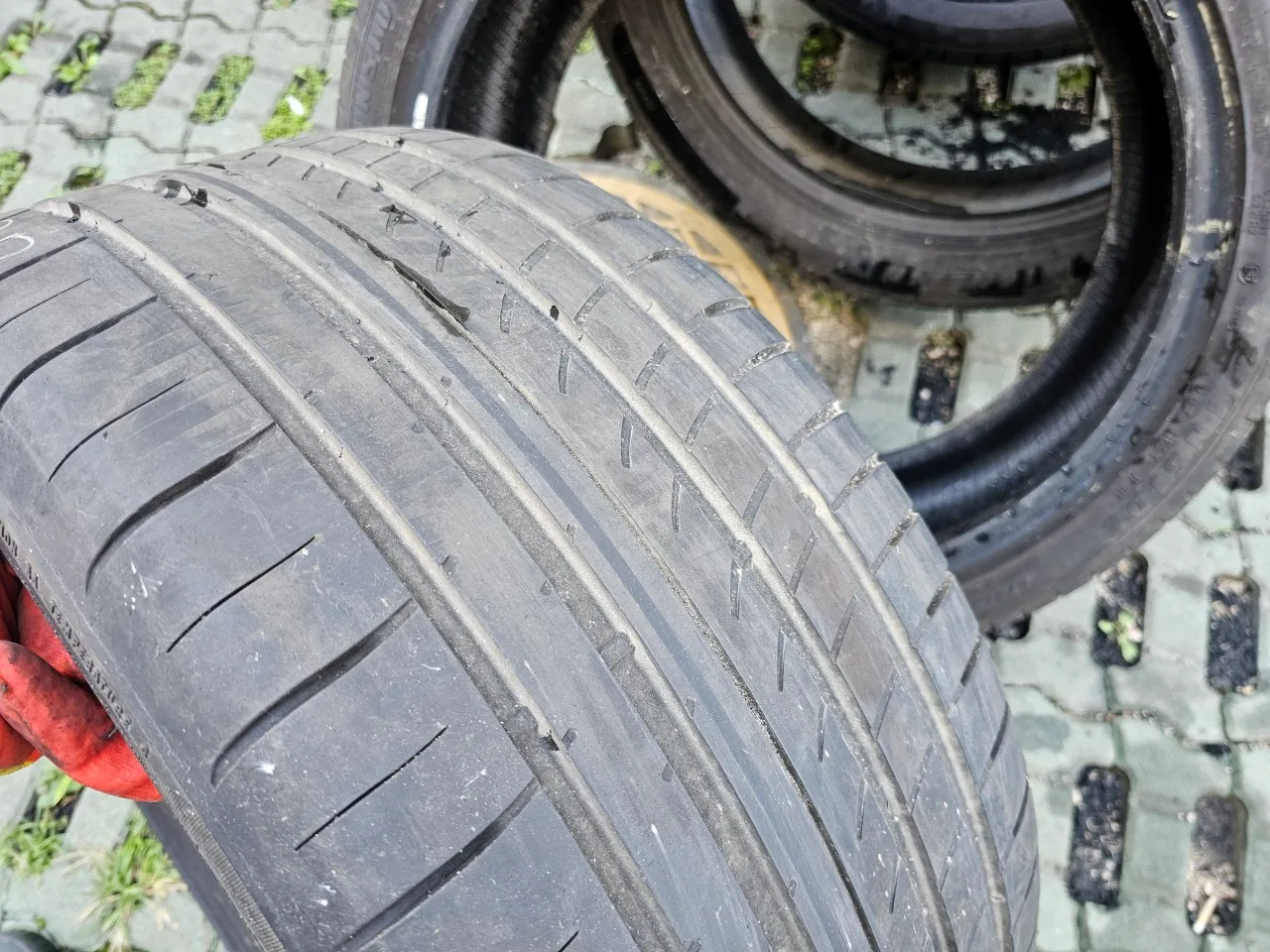 중고 타이어,스노우타이어 여러게 팝니다.