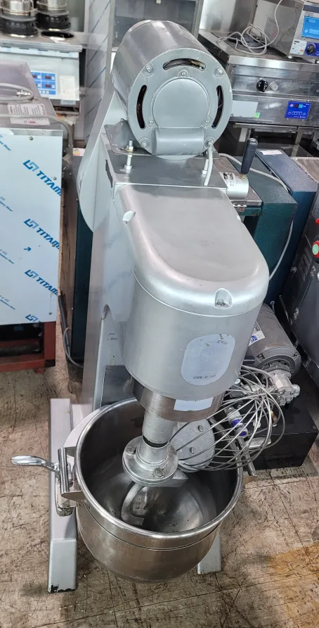 대형 50L 반죽기(중고)상태양호 작동잘됨