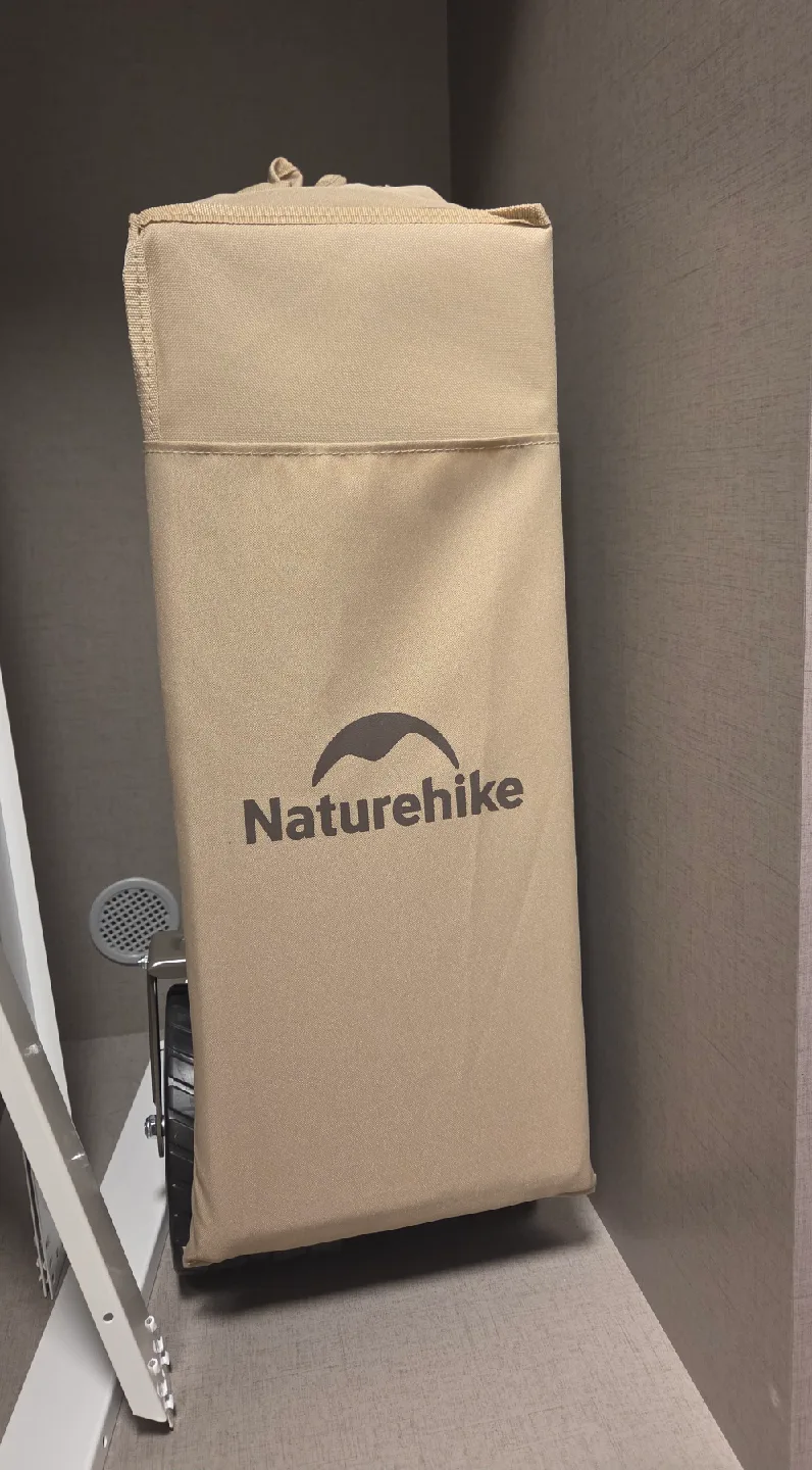 네이처하이크 캠핑 웨건 카키 190L 판매