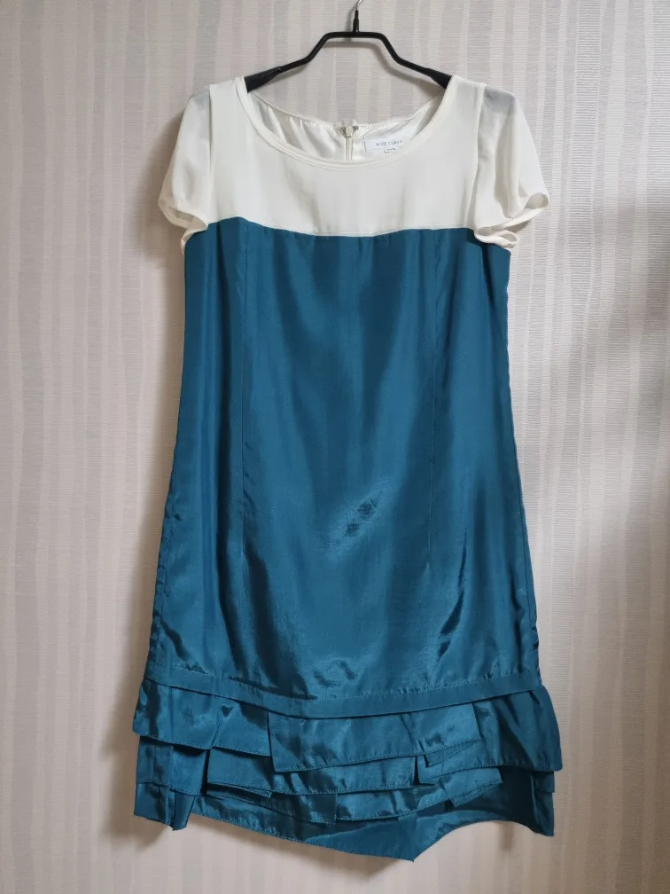 (새상품)  원피스