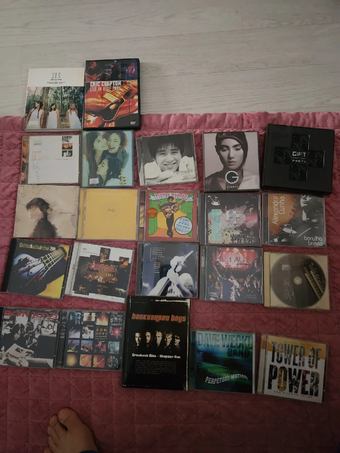 중고 음반cd 팝니다