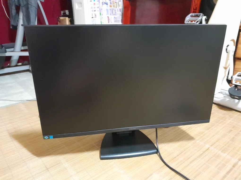 중고  삼성  led 모니터 IPS 27인치      75000윈