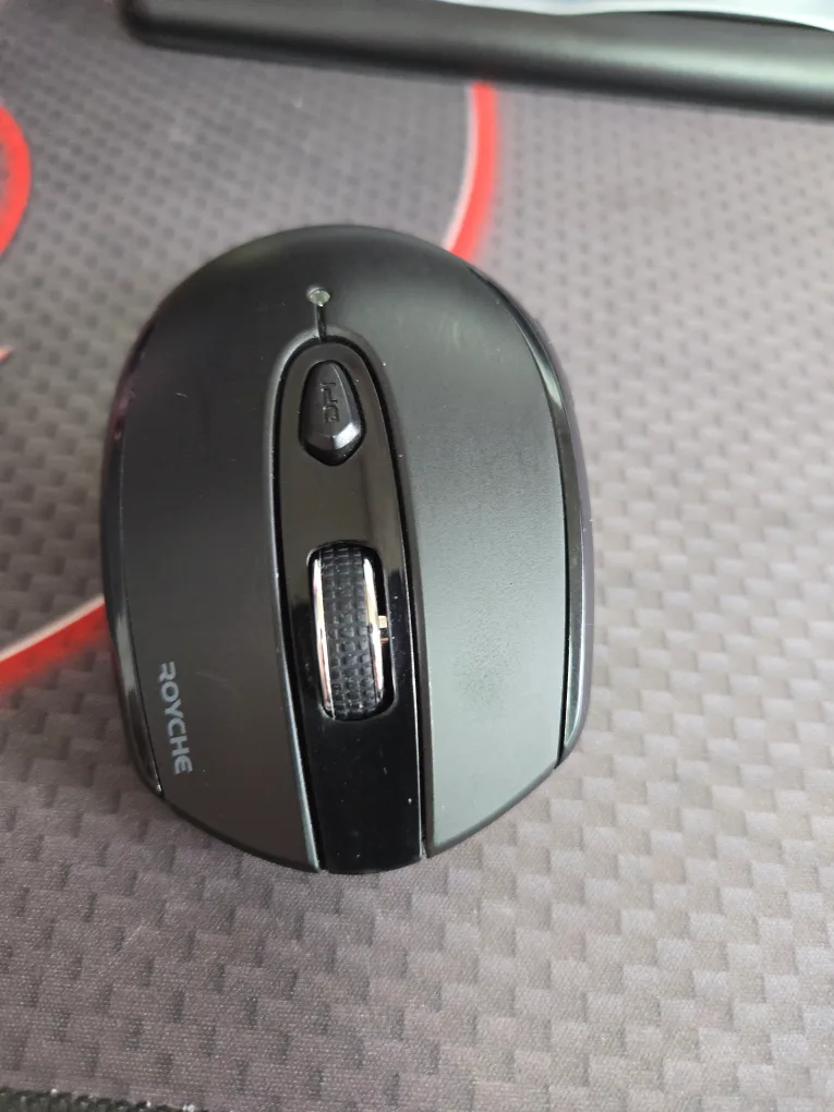 로이체 무선 마우스