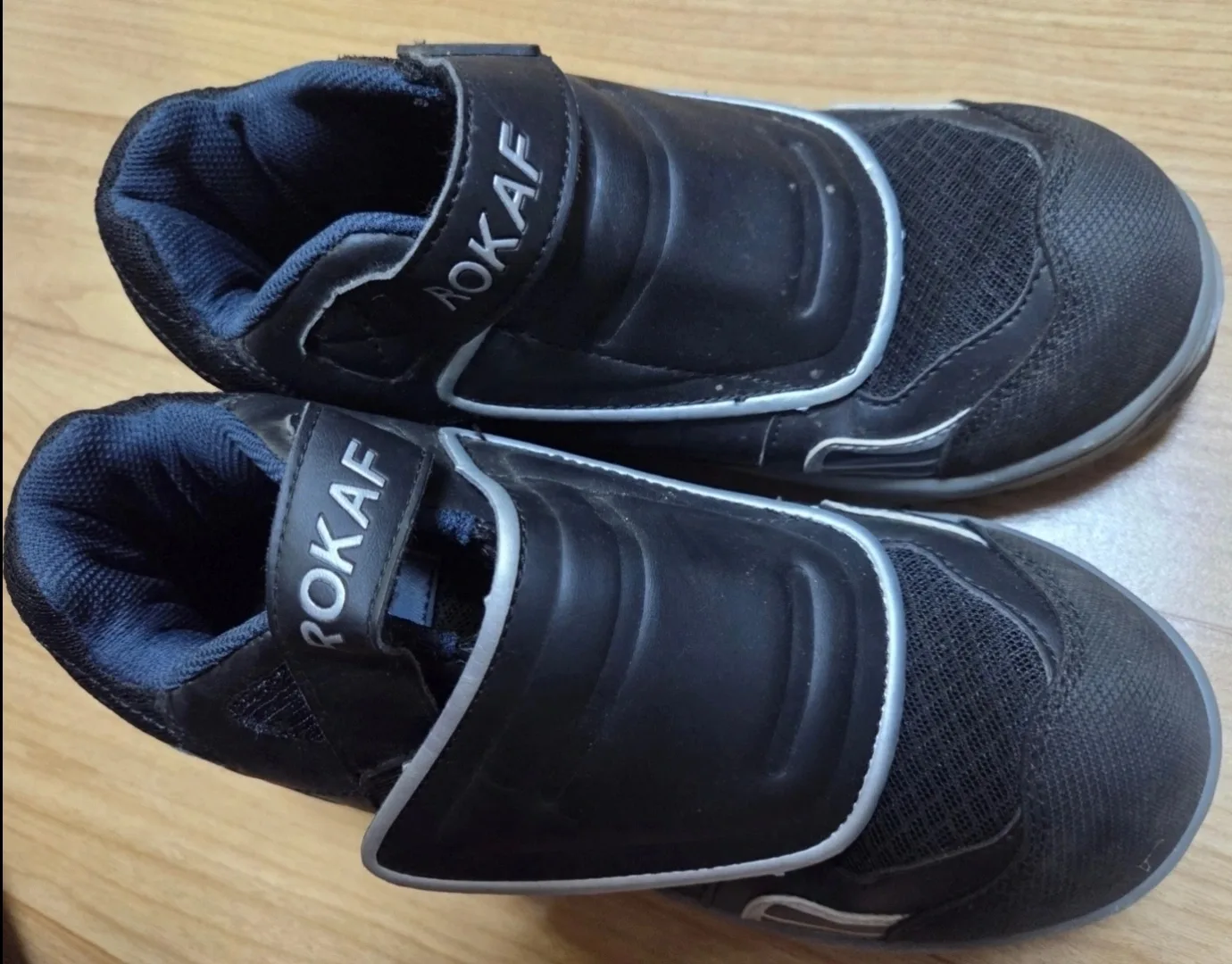 ROKAF 로카프 작업 안전화 정품(새상품)260