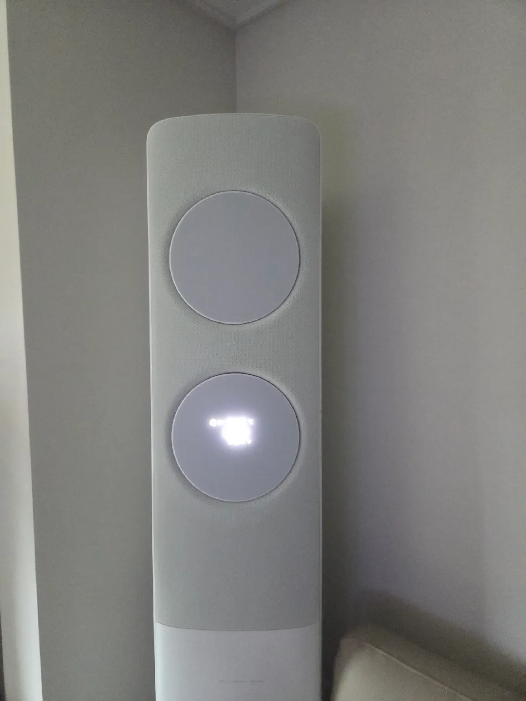 삼성 Bespoke 큐브 공기청정기