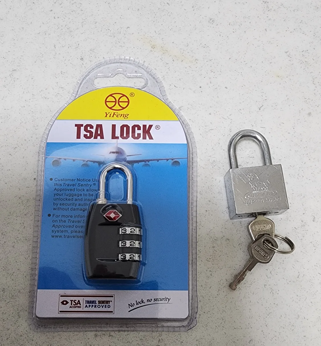 나눔/새제품열쇠+중고자물쇠