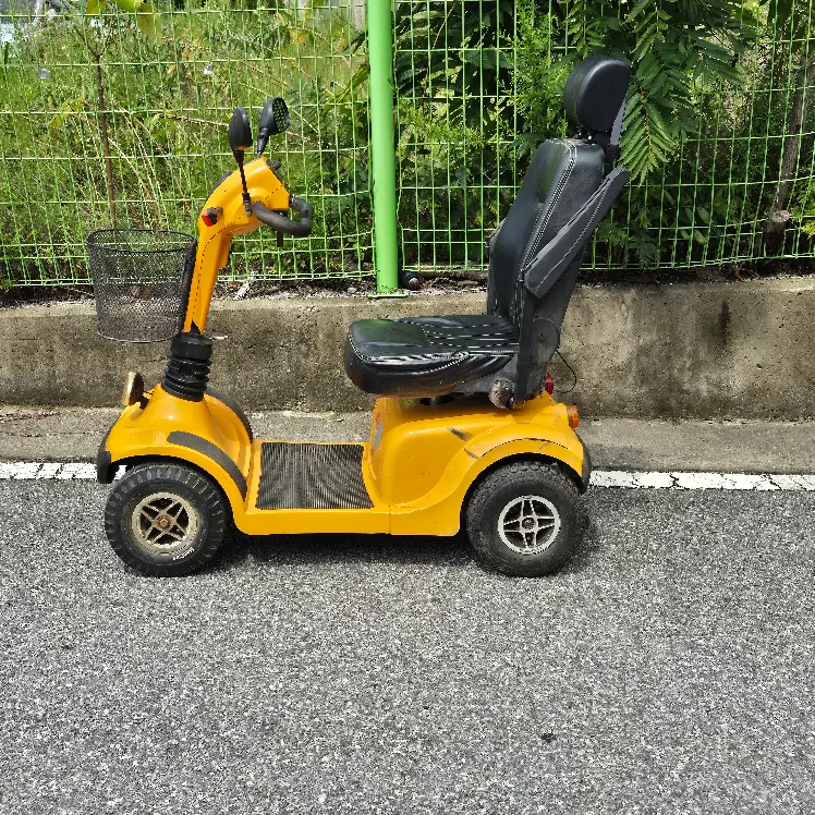 어르신 전동차 중고 팝니다