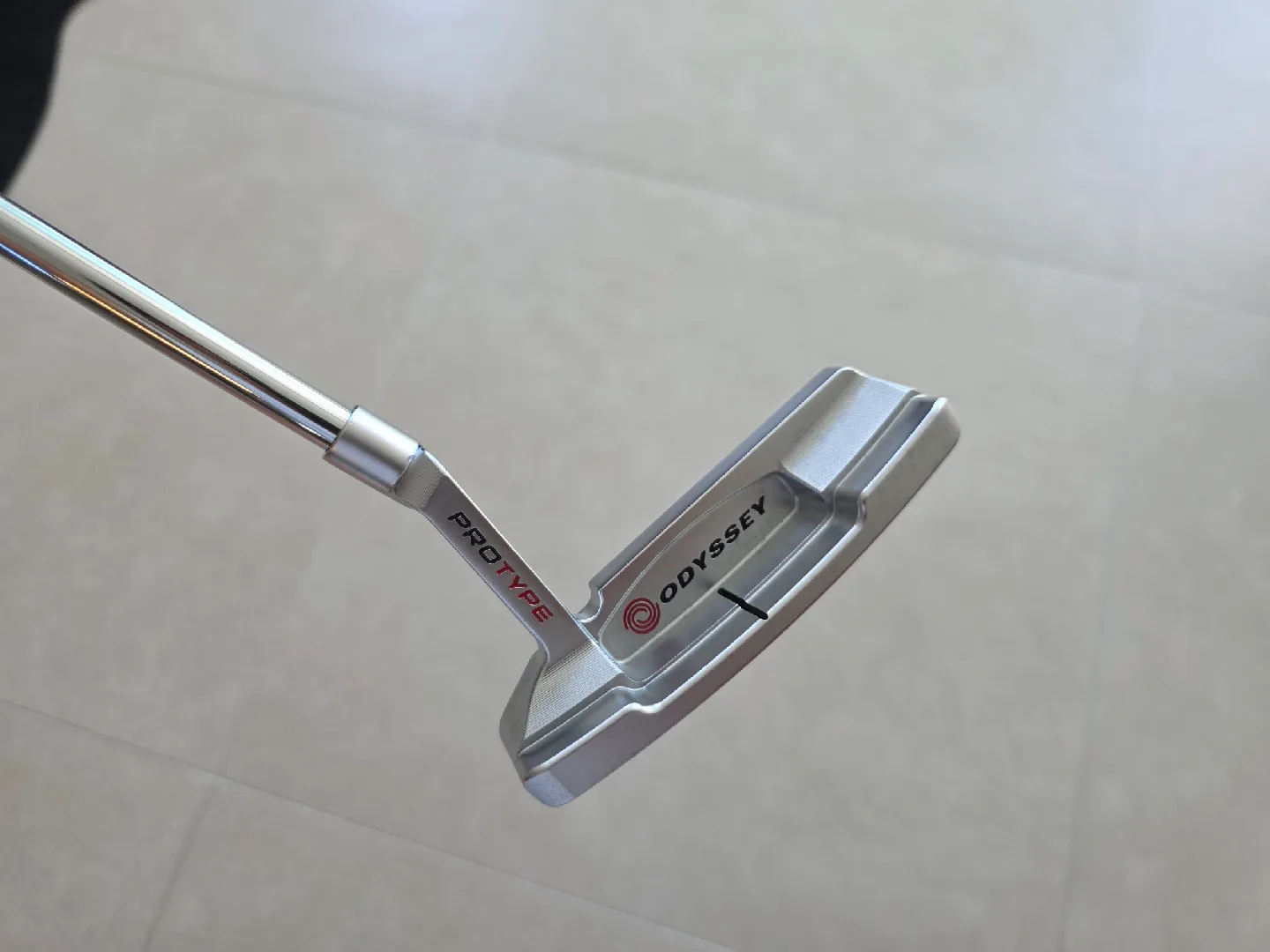 (중고) 한정판 오딧세이 Prototype 2 퍼터 판매
