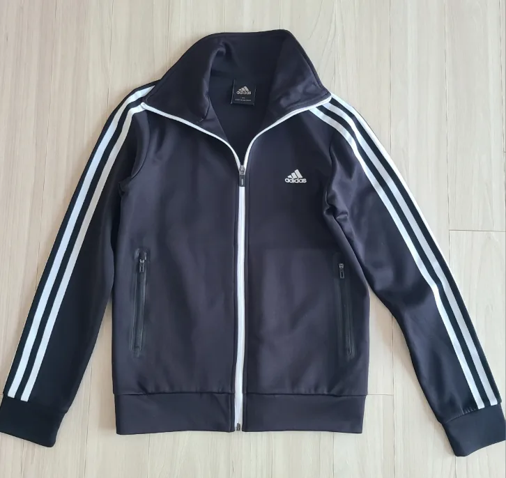 아디다스 우먼즈J트랙탑