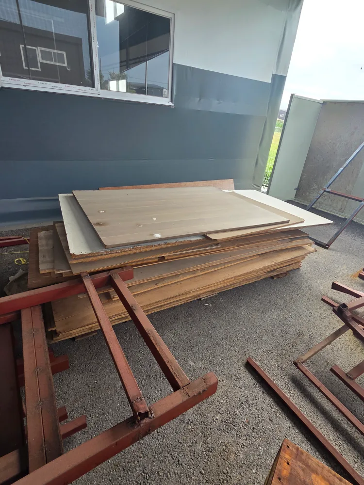 중고 합판 판매합니다 (김포 운양동)