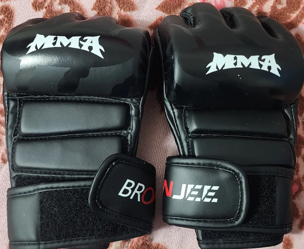 BRONJEE MMA 글러브