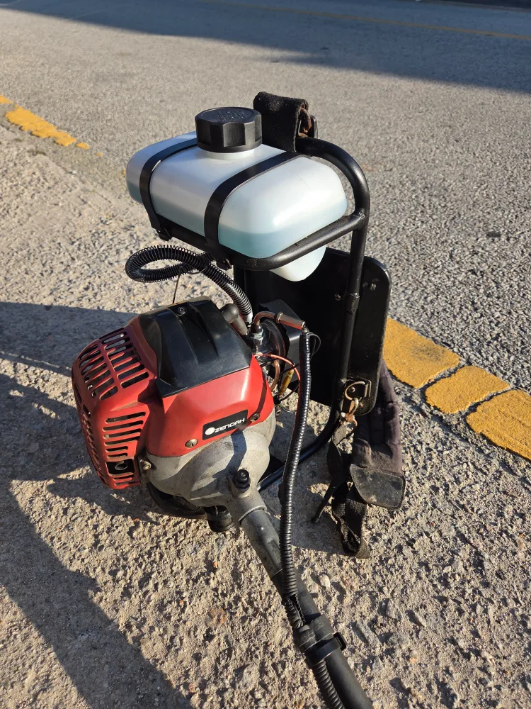 제노아 예초기 BK3402