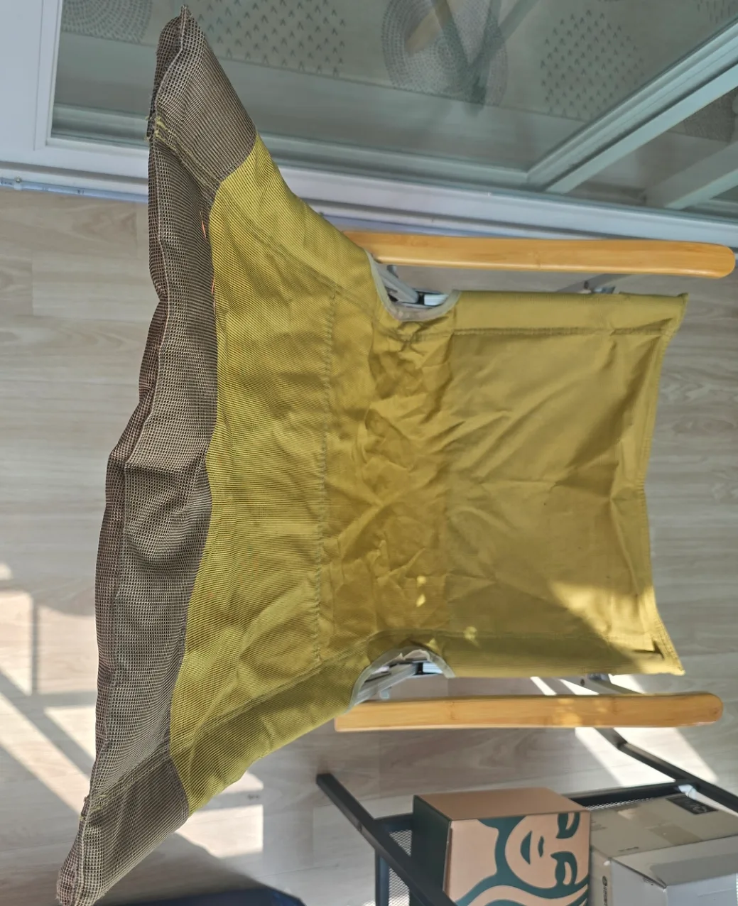 코베아 필드 릴렉스 롱 체어 중고판매합니다