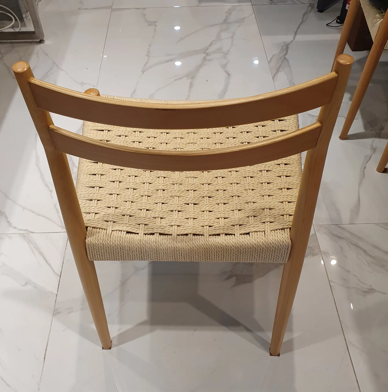 가구인 페이퍼로프 중고의자 판매