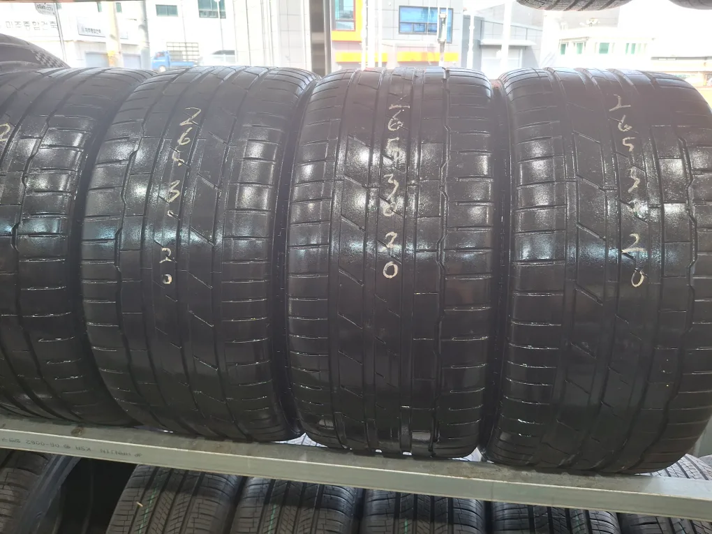 2653020중고타이어 아우디a5모델 특a급