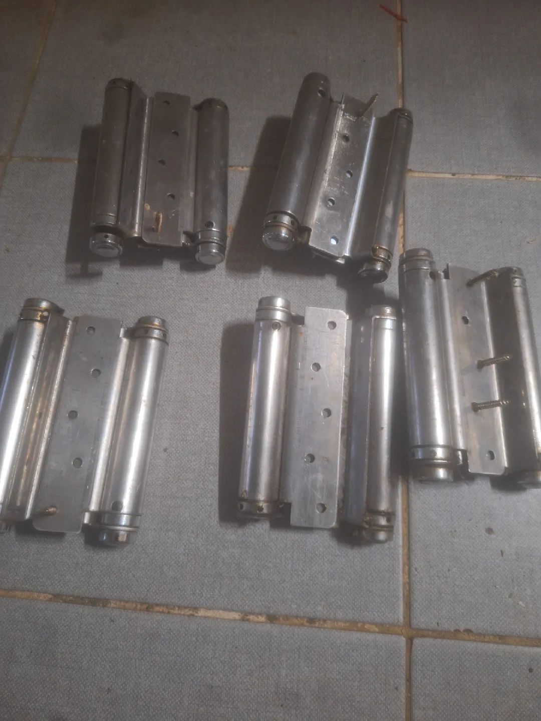 도어힌지 팝니다