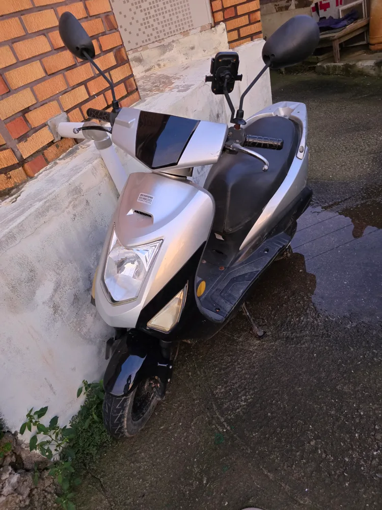 중고 스쿠터 판매
