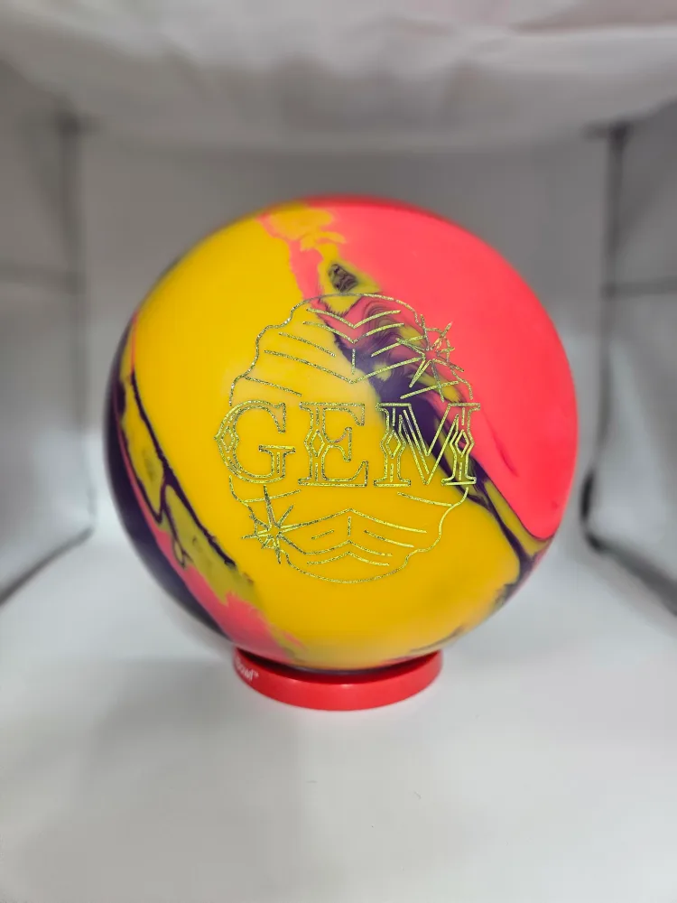 (중고볼)로또그립 젬오리지널 전체복원완료 15파운드