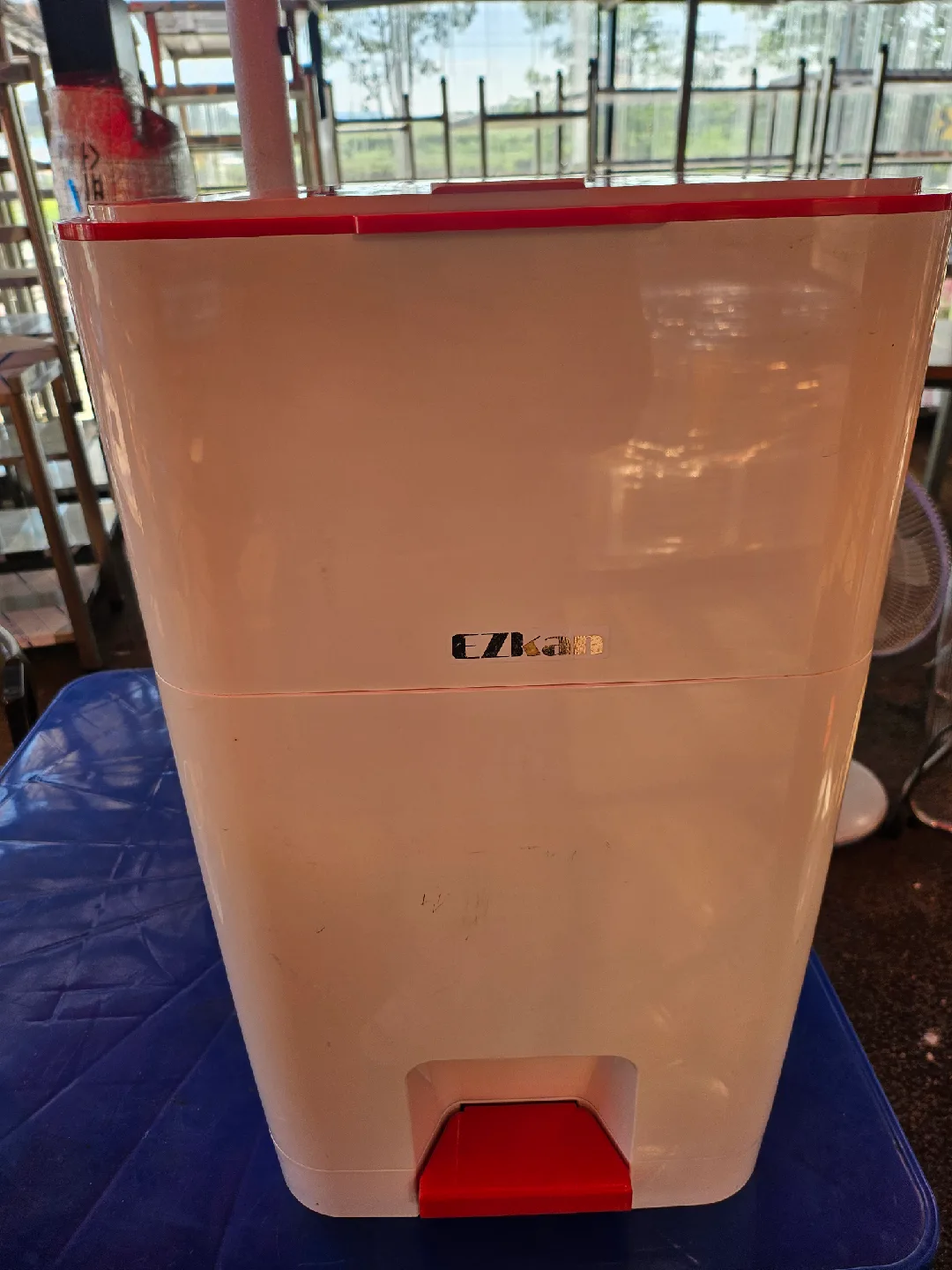 EZKan 기저귀 쓰레기통