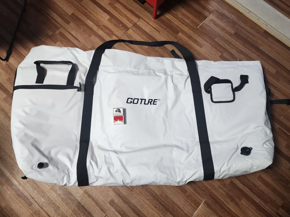 (재송동)대형 아이스쿨백 1회사용