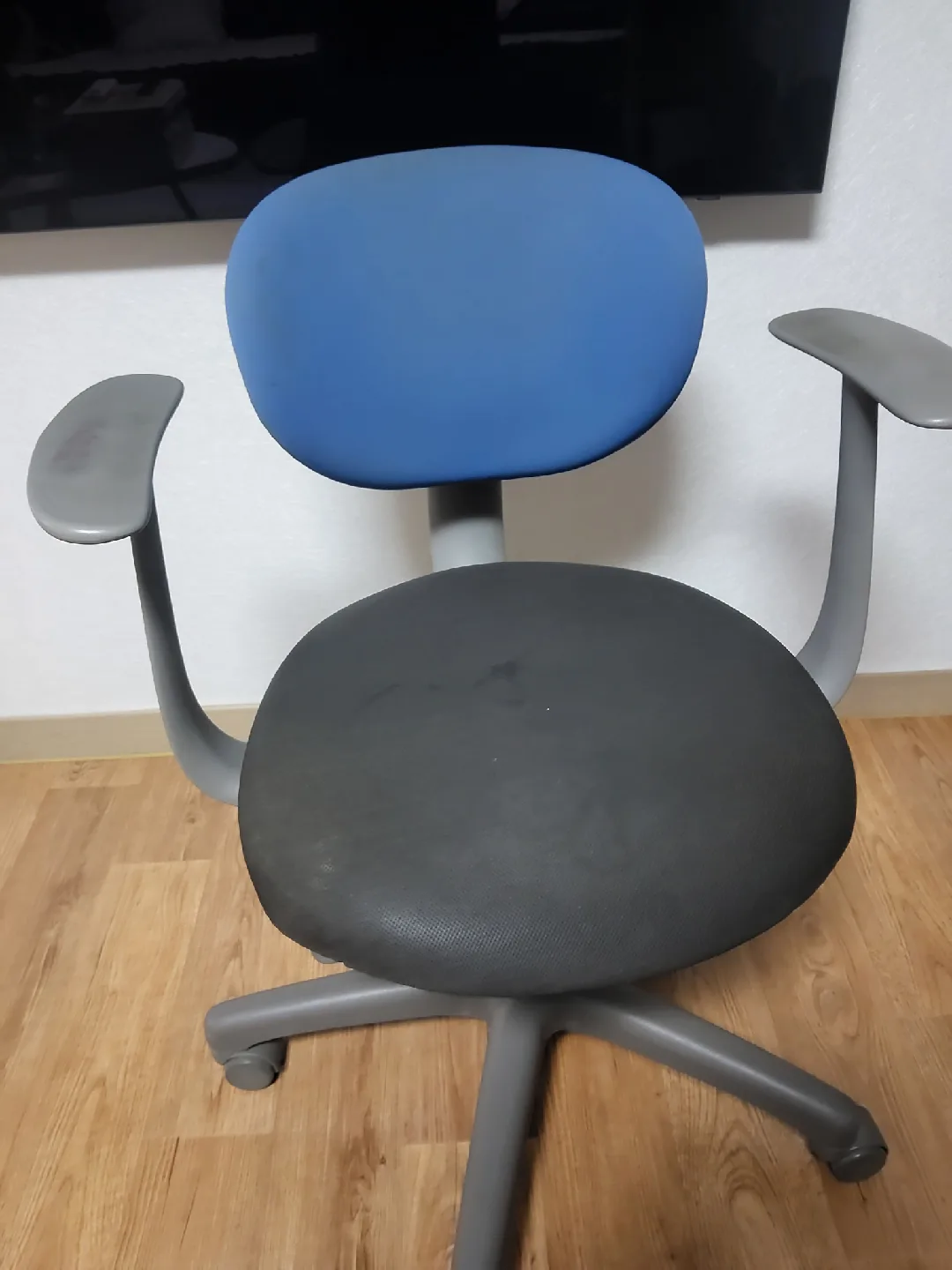 중고 데스크 의자