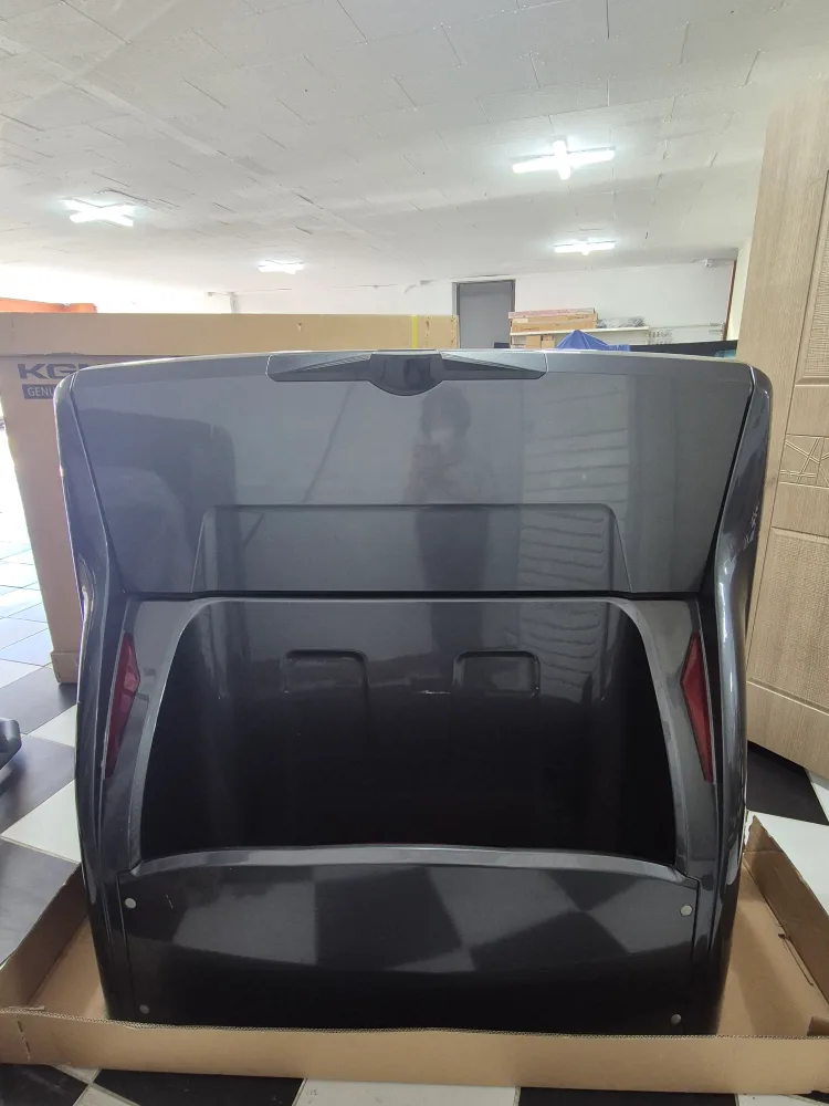 쌍용렉스턴스포츠  순정 하프탑(G5)중고판매 합니다.