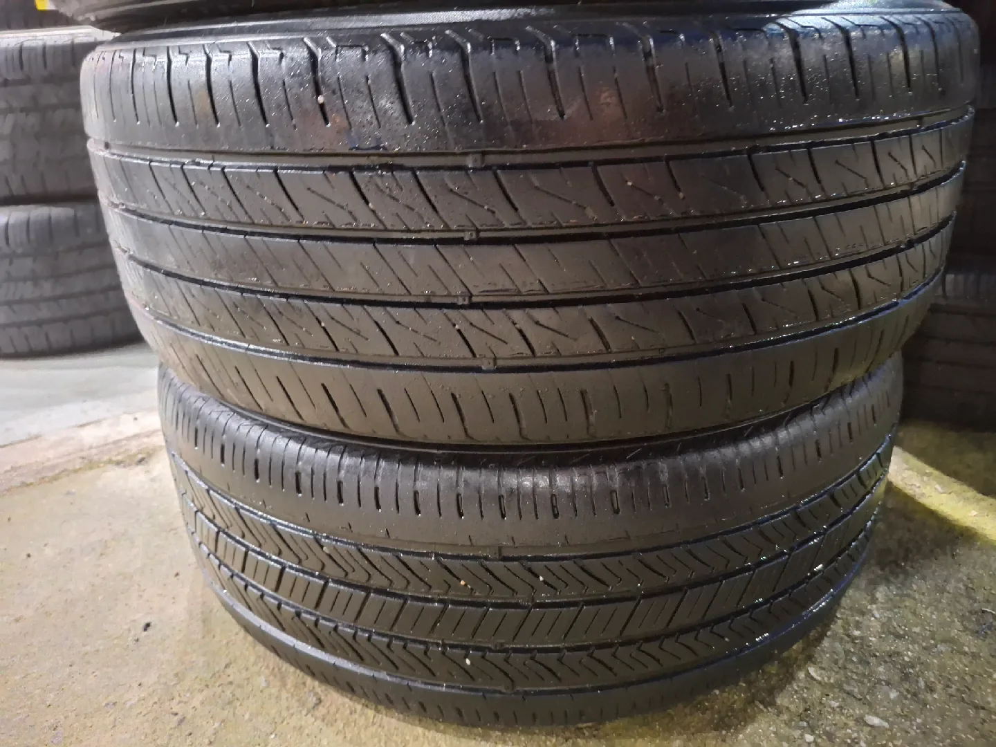 2255517 중고타이어