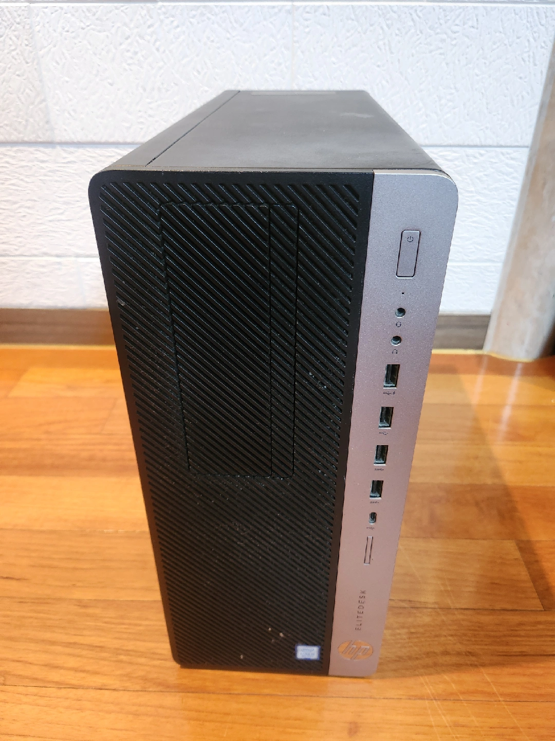그래픽카드1660super&HP EliteDesk 800 G4 데스크탑