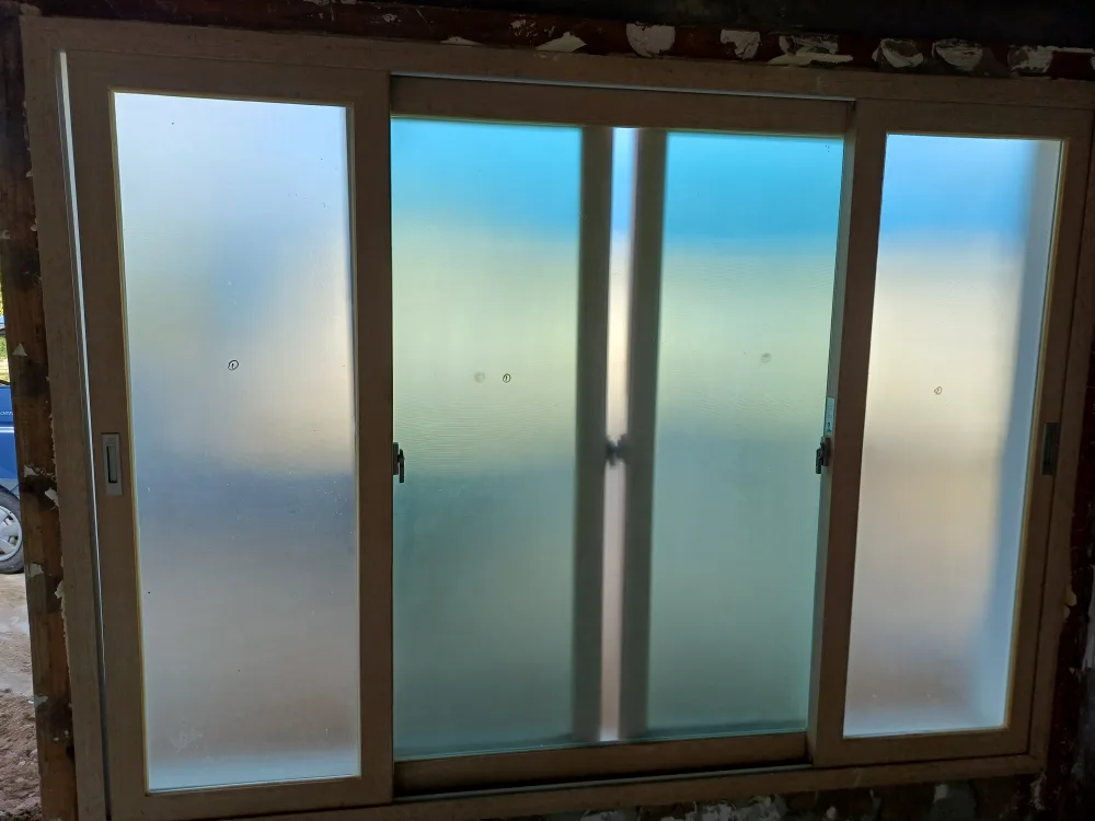 중고 창문 (하이샷시)