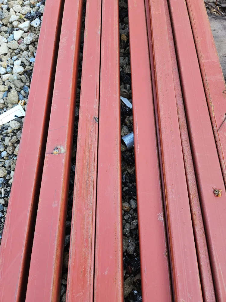 각관 파이프 판매합니다