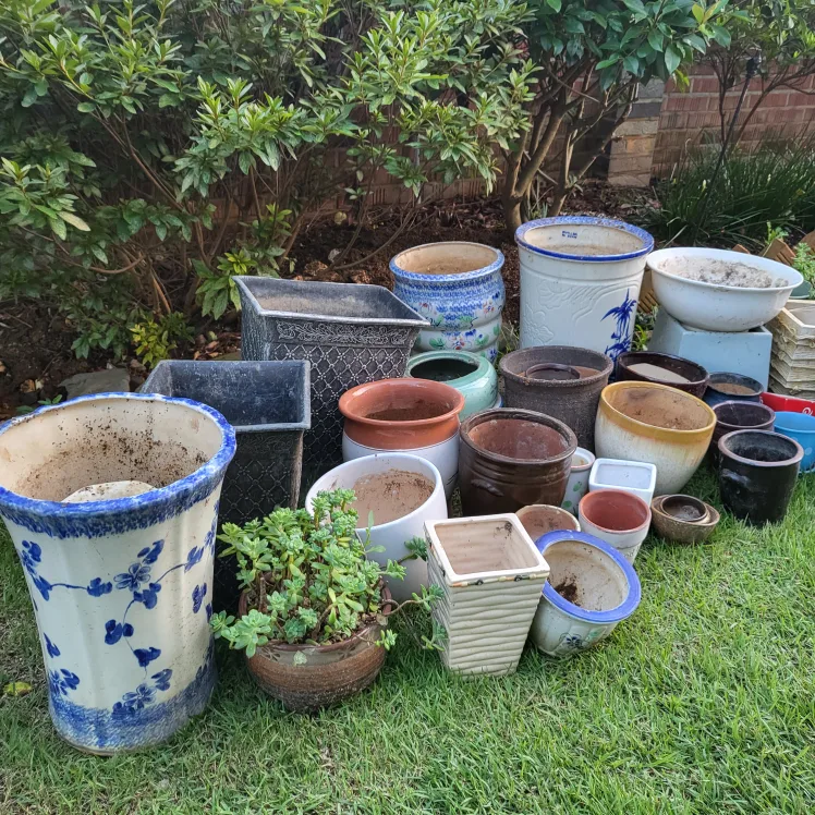 빈화분 나눔합니다