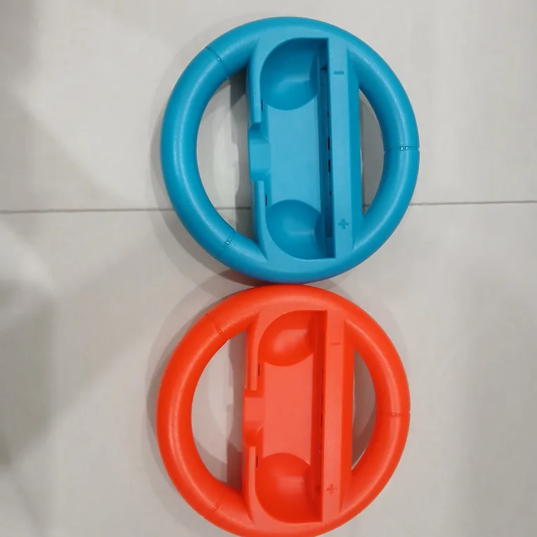 닌텐도 스위치 조이콘 핸들(중고) 팝니다