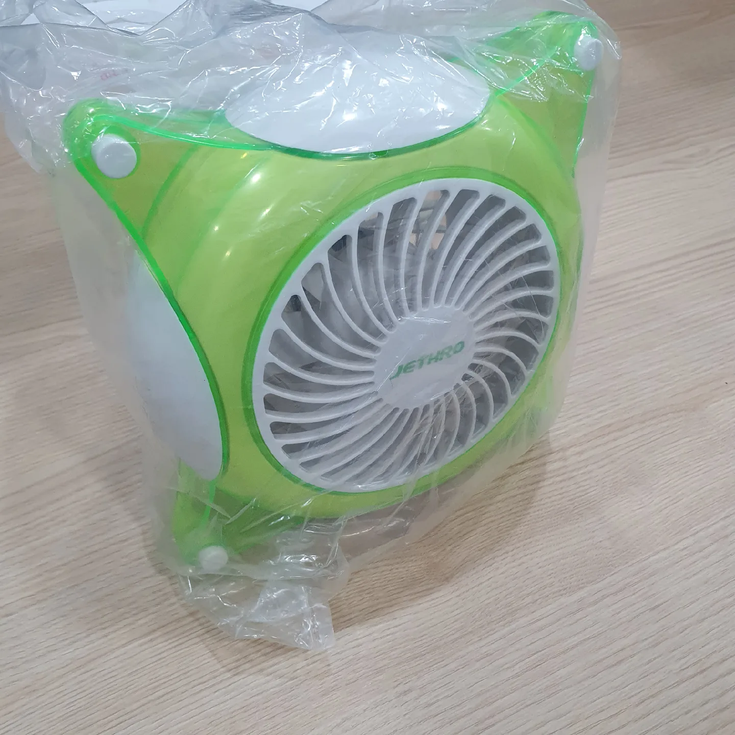 새 상품) JETHRO 미니 선풍기