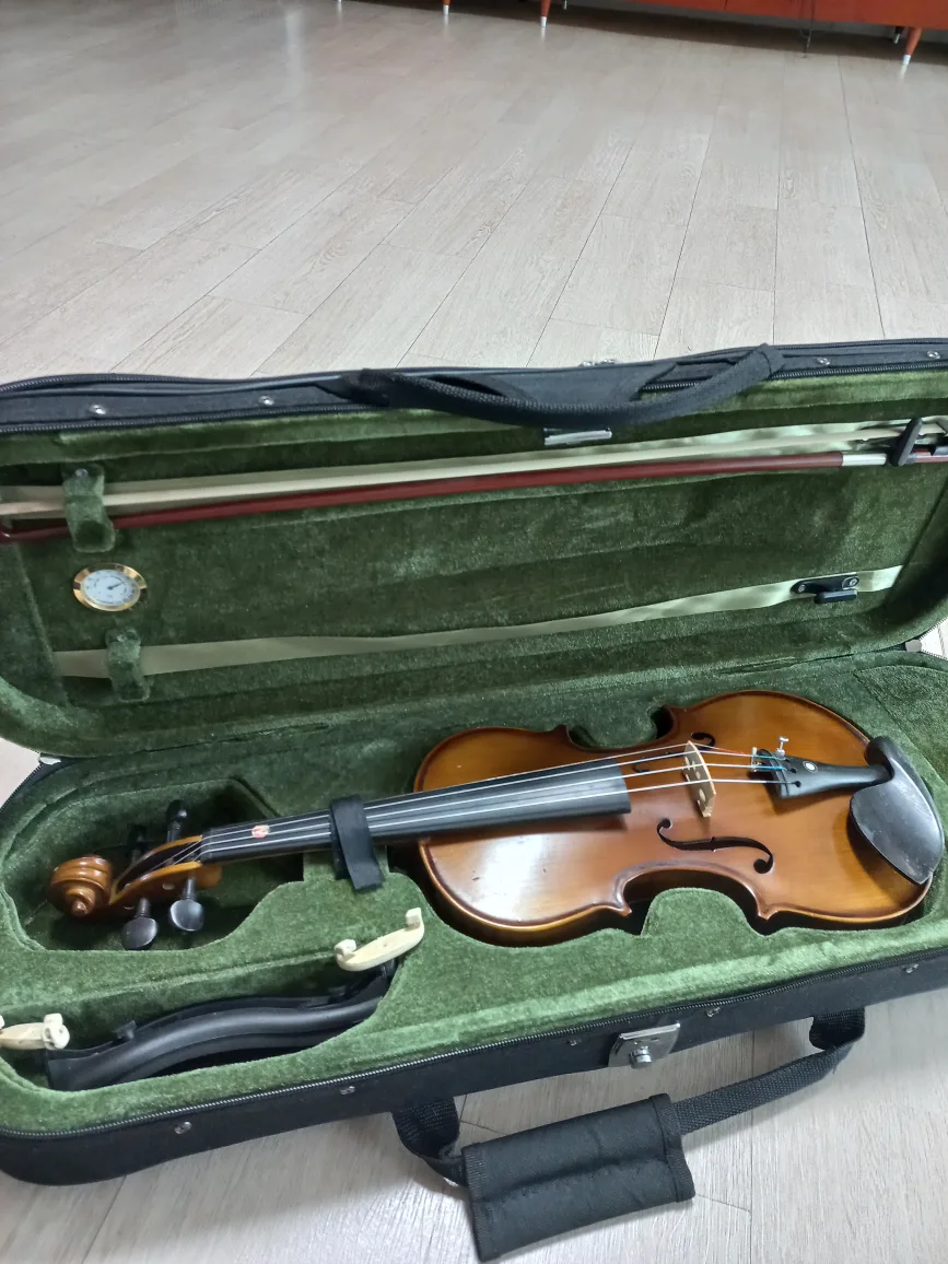 중고 바이올린