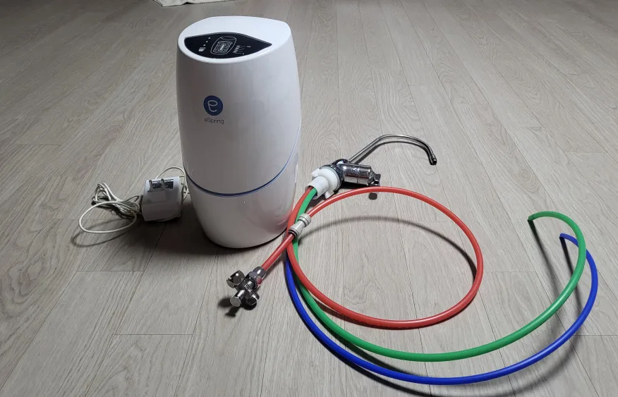 암웨이중고정수기팝니다.