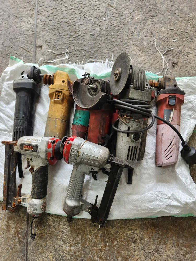 공구 모음 (중고)