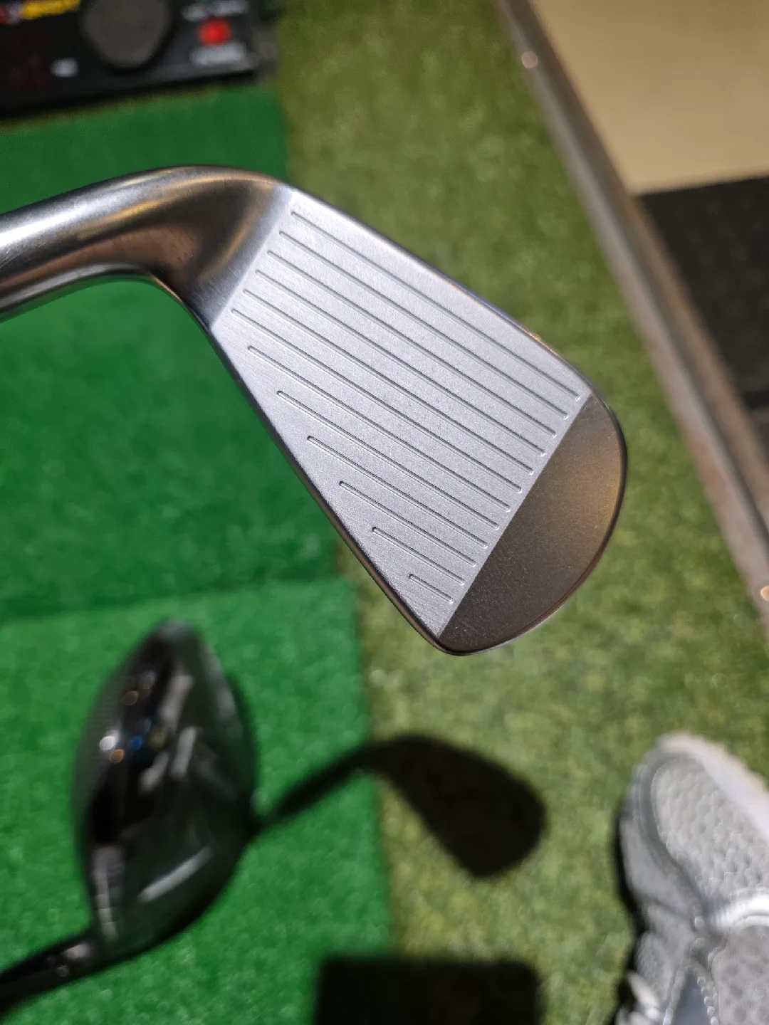 스릭슨 ZX 2번 아이언 팝니다