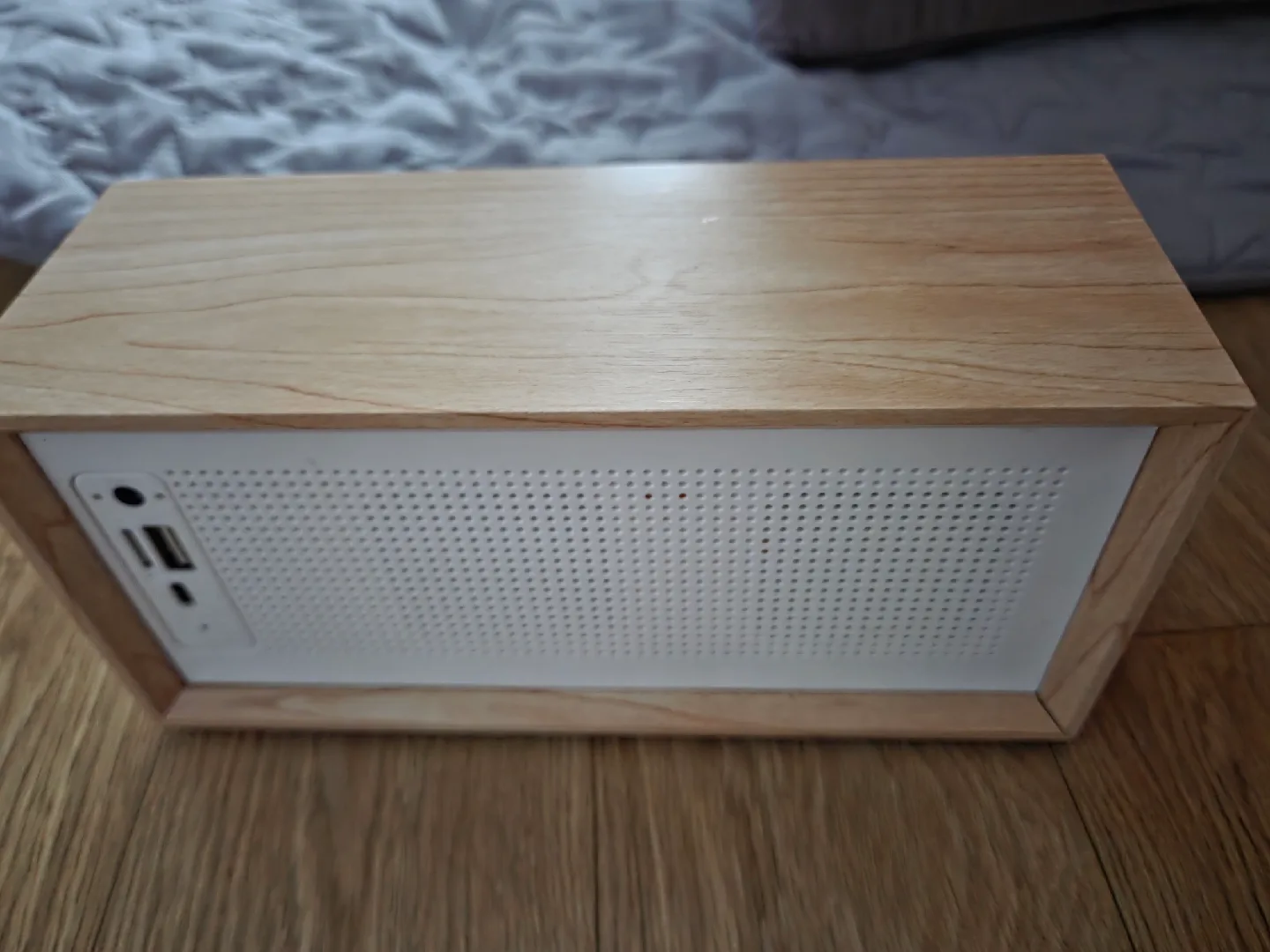 inote 우드 스피커