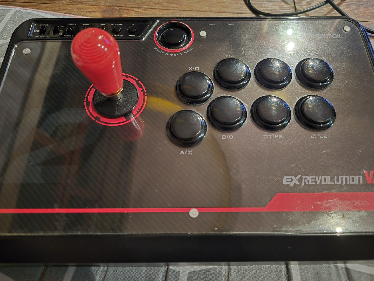 조이트론 EX 레볼루션 V2 스틱(마지막가격내림)