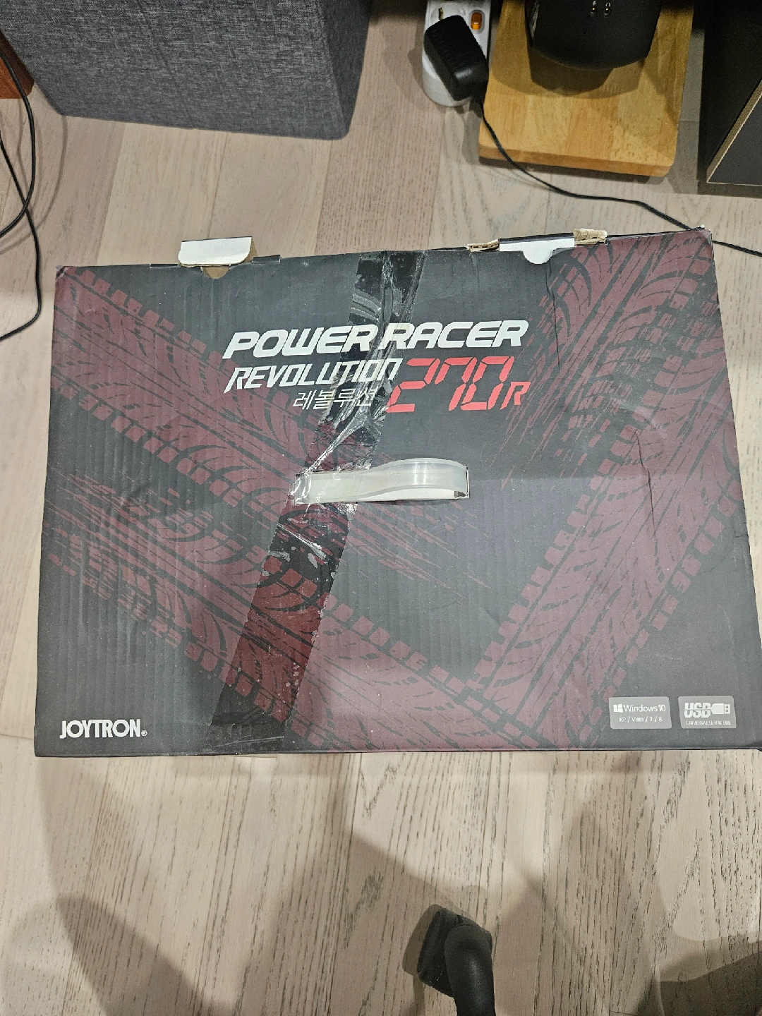 조이트론 파워레이서 레볼루션 270R | 취미/게임/음반 | 당근 중고거래