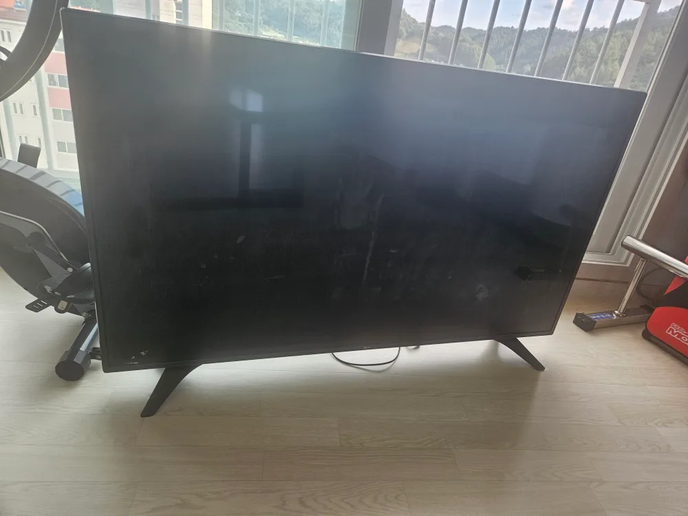 lg 중고 TV 팝니다