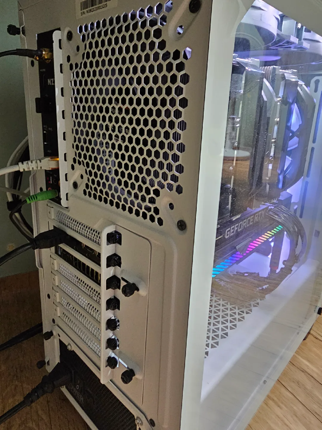 i9-10900KF RTX3080 본체