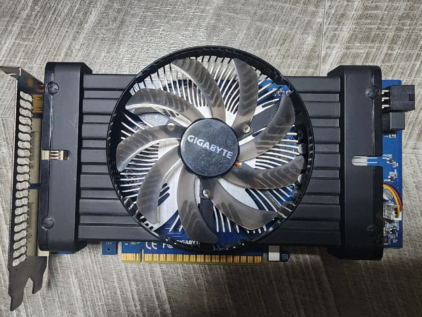 중고 그래픽 카드 5000원