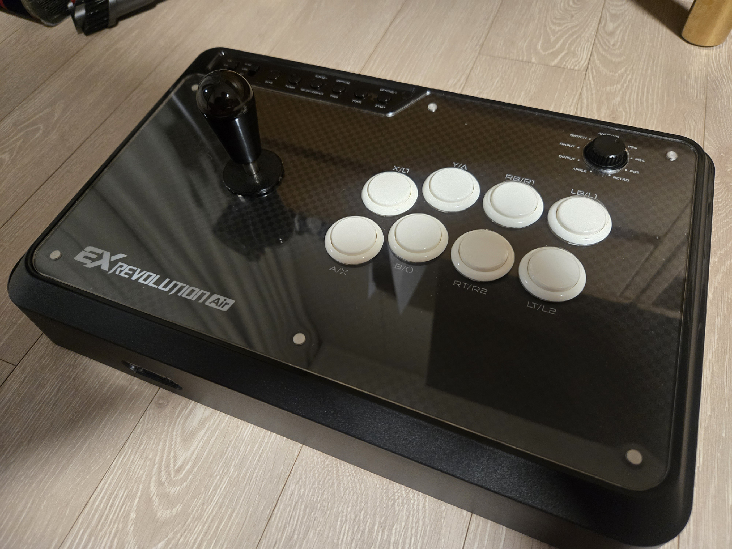 조이트론 EX레볼루션 에어 (무선 조이스틱)