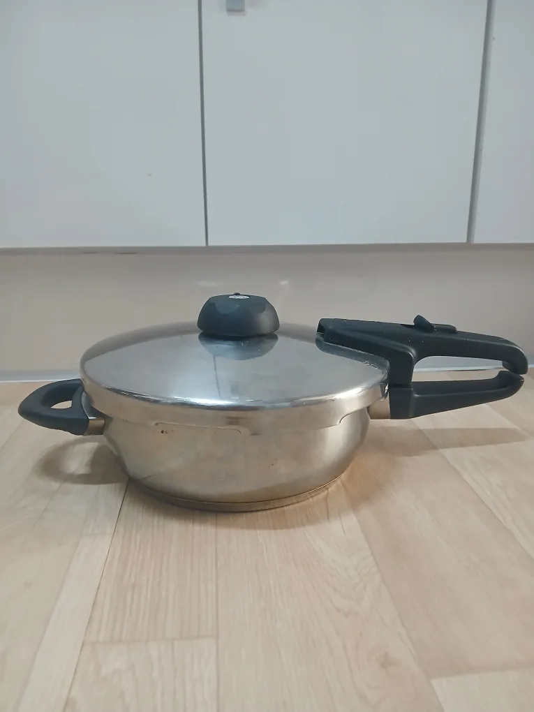 휘슬러 압력솥2.5리터 (낮은형)