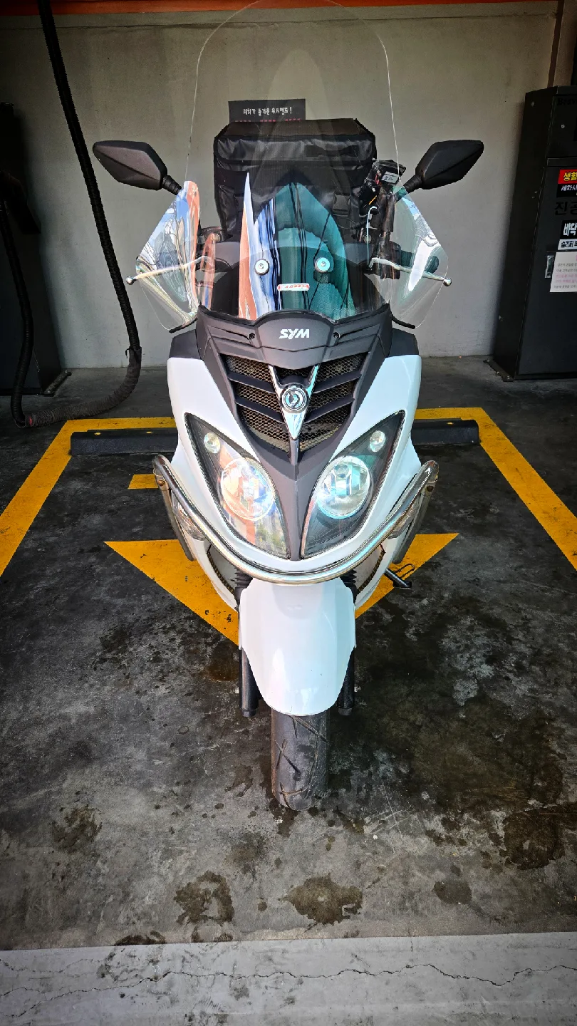 SYM Joyride 125 Evo 스쿠터