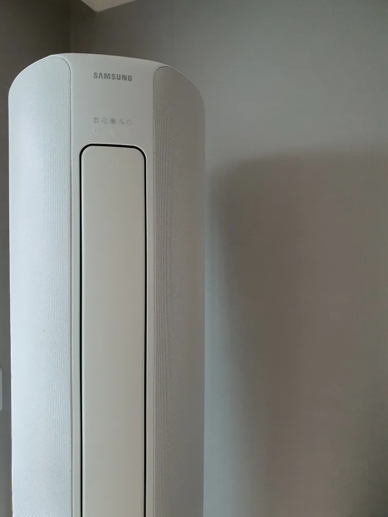 중고 삼성 에어컨