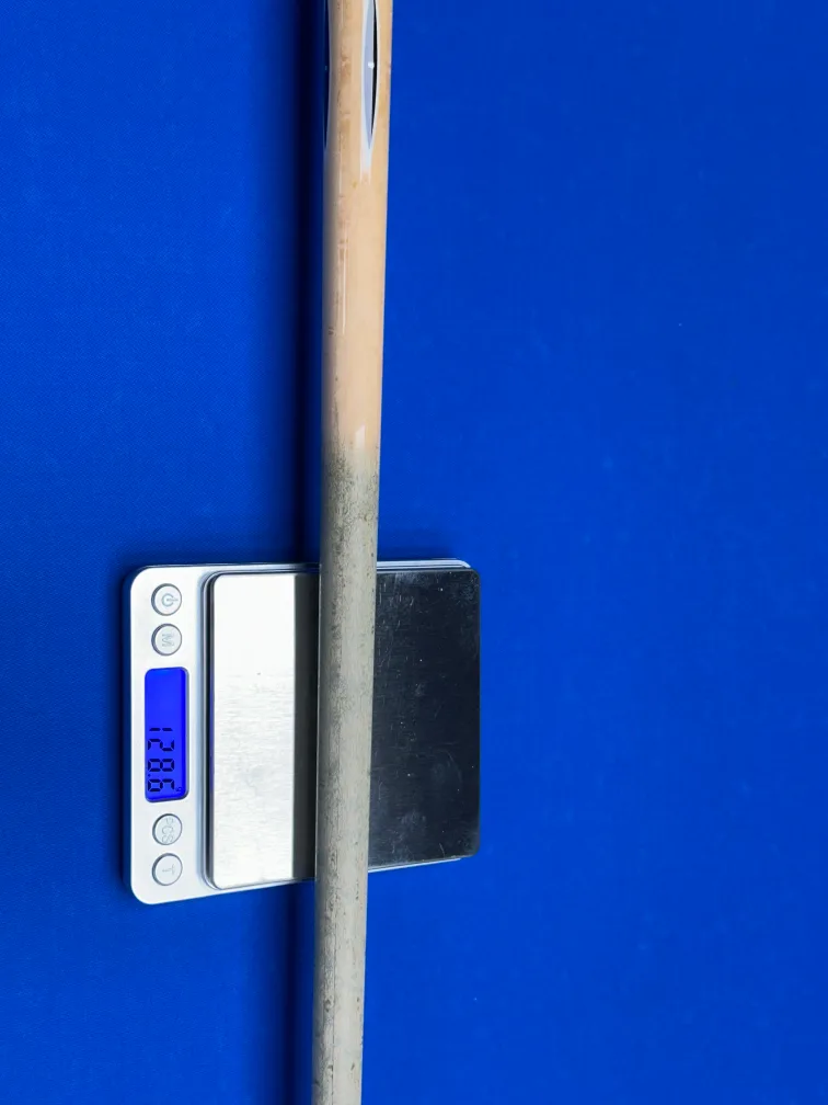 중고 당구 큐대