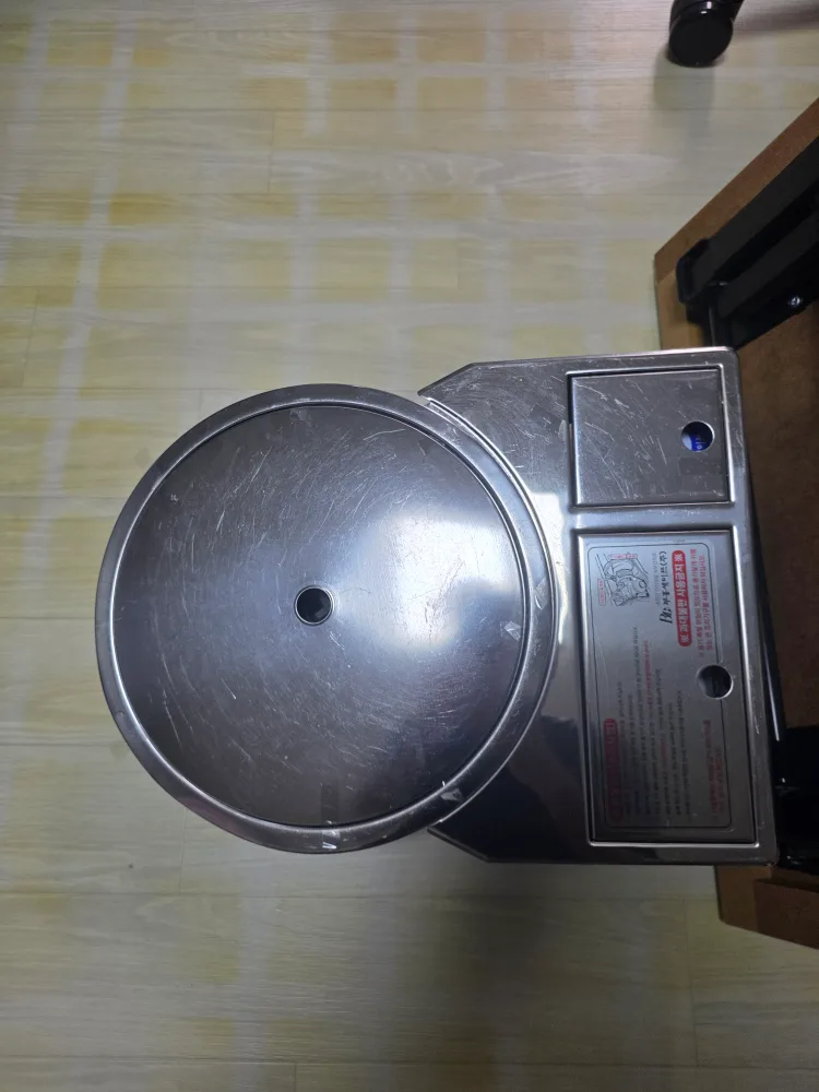 가정용 고기불판 2인 식탁 중고